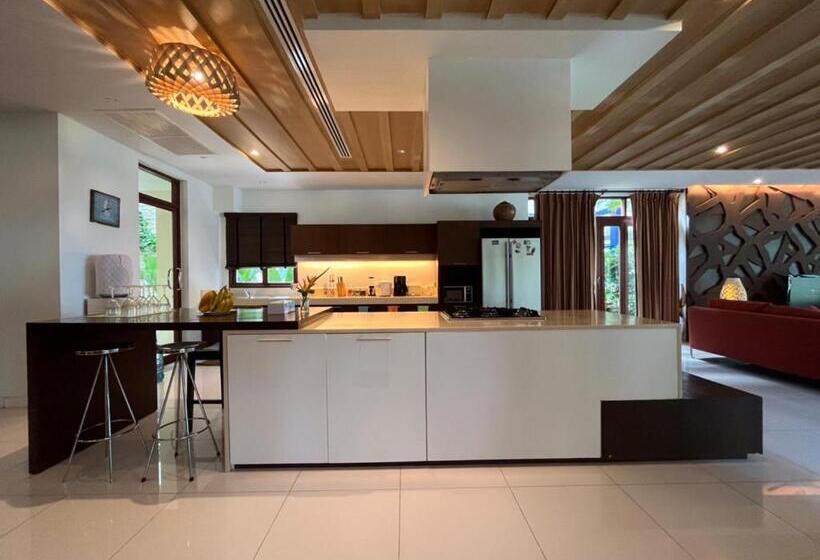 Amatapura Beachfront Villa 10 , Sha Certified