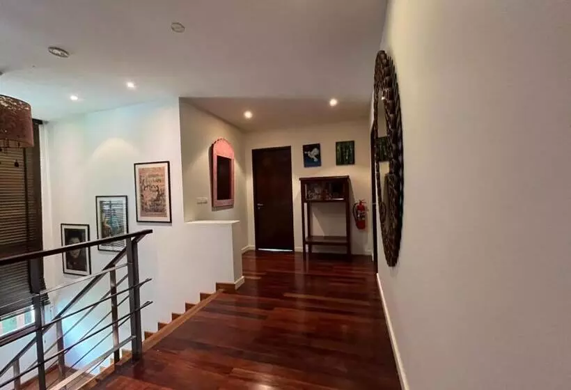 Amatapura Beachfront Villa 10 , Sha Certified