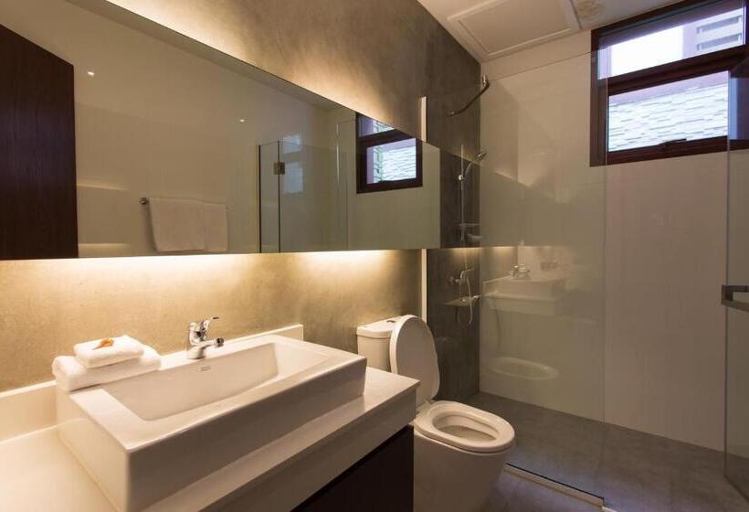 Amatapura Beachfront Villa 10 , Sha Certified