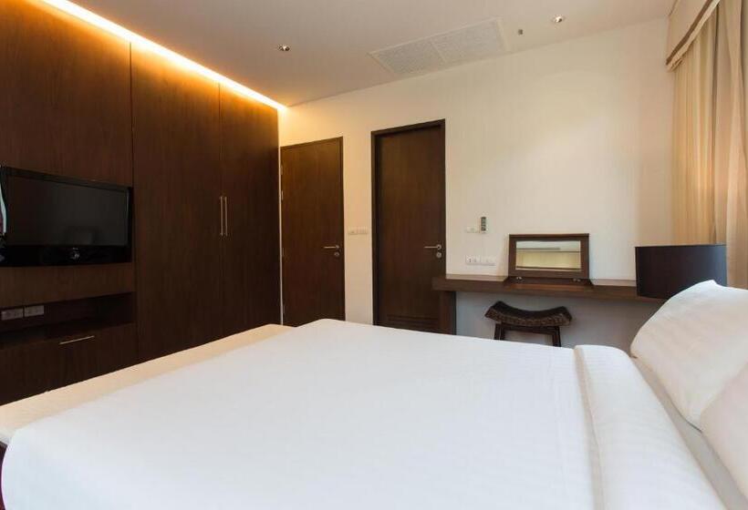 Amatapura Beachfront Villa 10 , Sha Certified