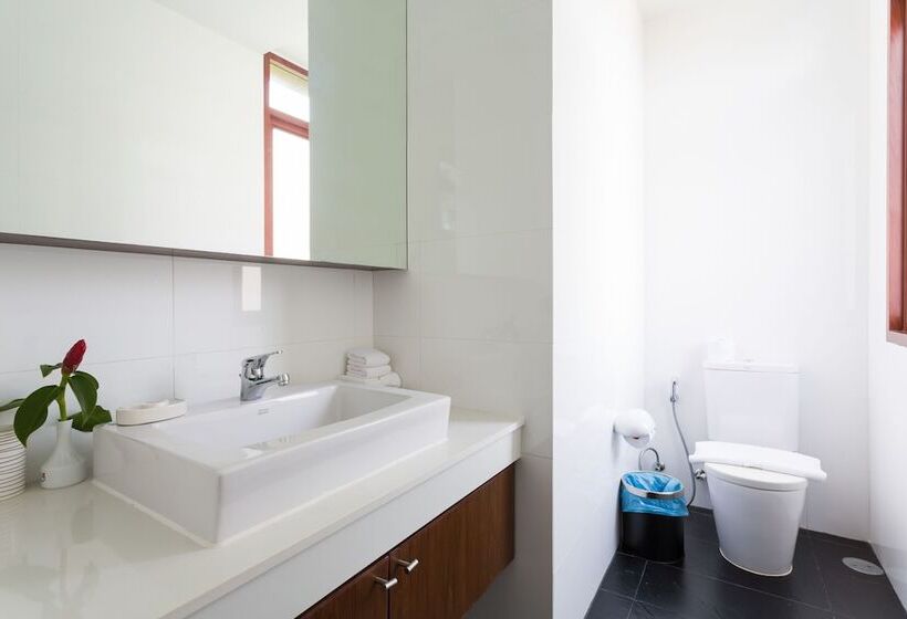 Amatapura Beachfront Villa 10 , Sha Certified