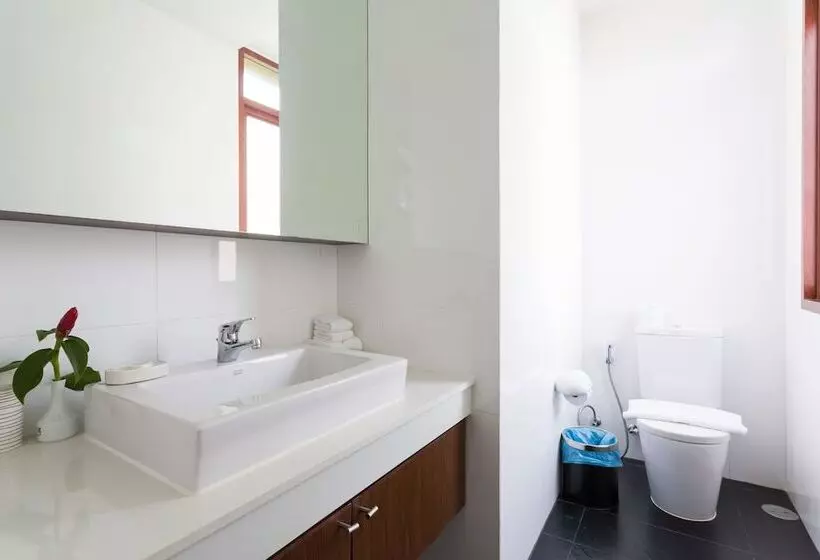 Amatapura Beachfront Villa 10 , Sha Certified