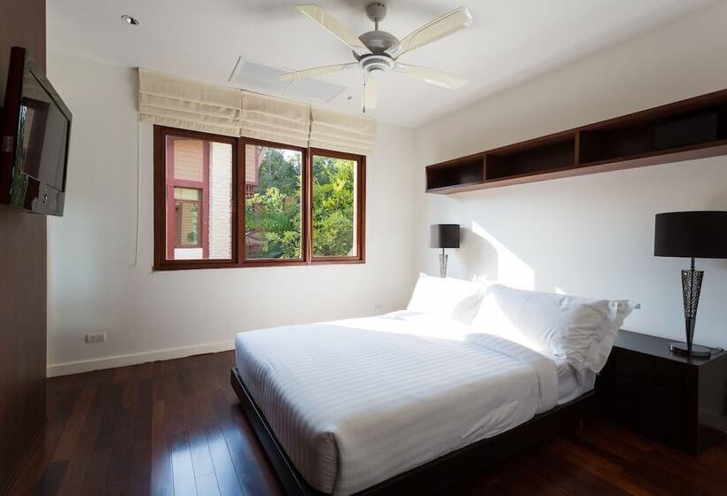 Amatapura Beachfront Villa 10 , Sha Certified