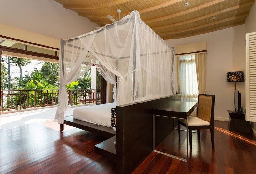 Amatapura Beachfront Villa 10 , Sha Certified