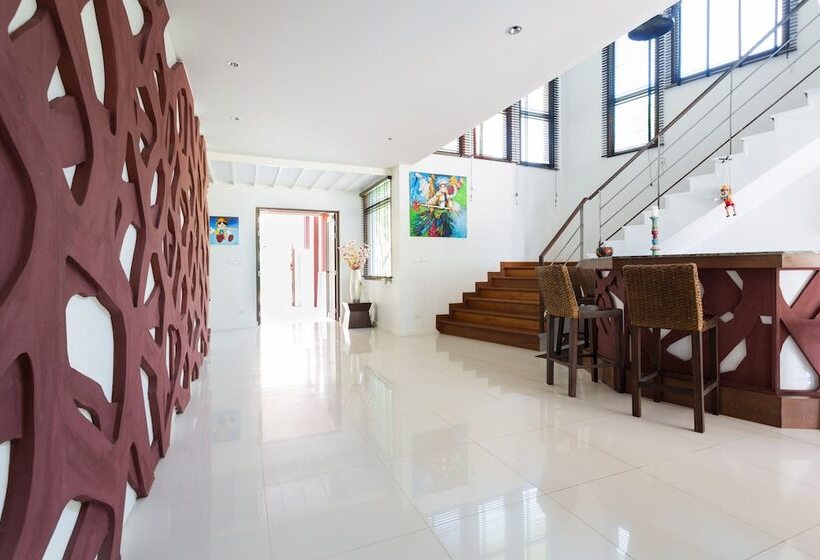 Amatapura Beachfront Villa 10 , Sha Certified