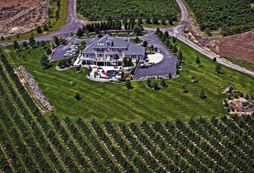 住宿加早餐  Cameo Heights Mansion And The Vine Fine Dining Restaurant