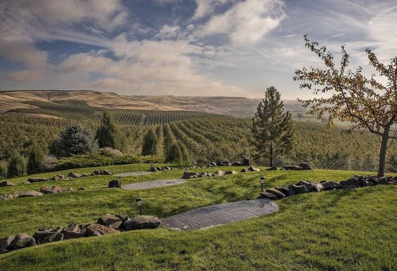 住宿加早餐  Cameo Heights Mansion And The Vine Fine Dining Restaurant