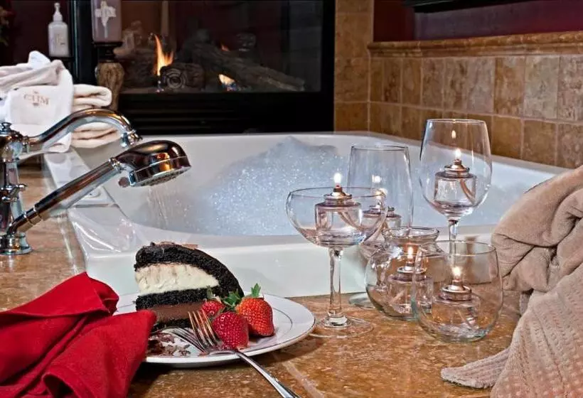 Aamiaismajoitus (B&B) Cameo Heights Mansion And The Vine Fine Dining Restaurant