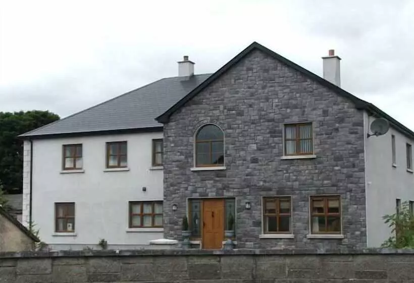 ベッドアンドブレックファースト Church View House