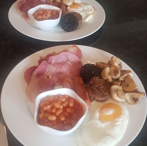 ベッドアンドブレックファースト Church View House