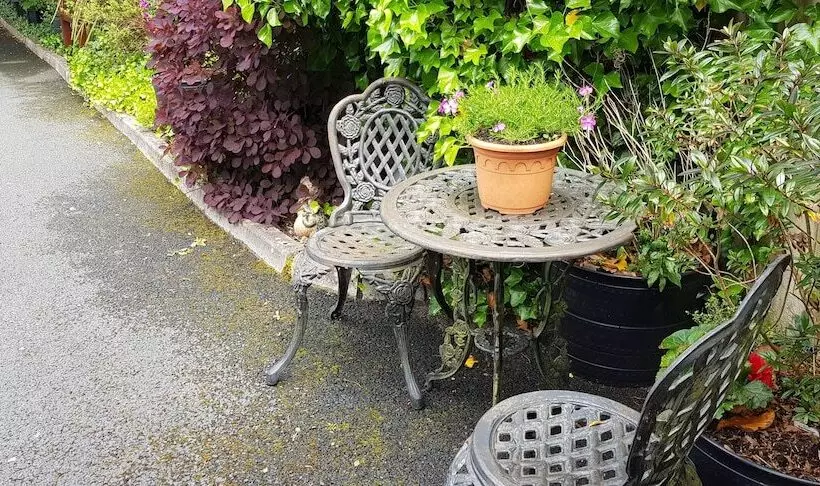 ベッドアンドブレックファースト Church View House