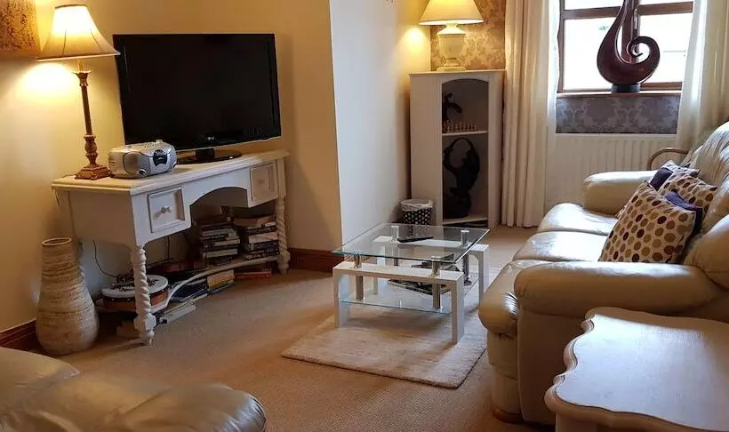 ベッドアンドブレックファースト Church View House