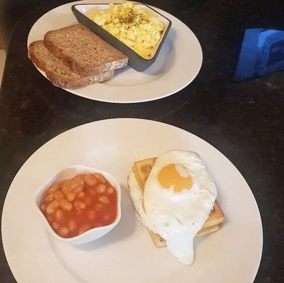 ベッドアンドブレックファースト Church View House