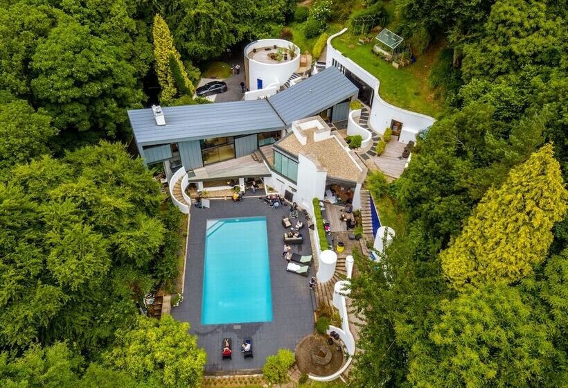 مبيت وإفطار Kaywana Hall