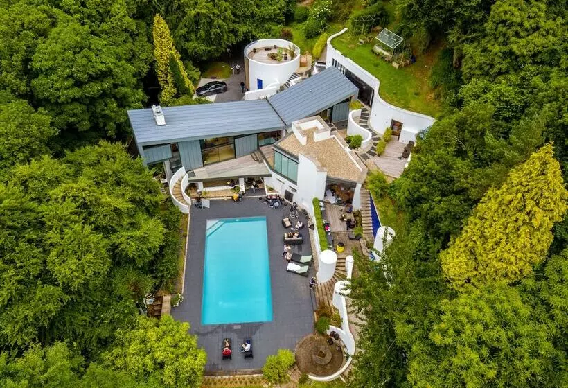 ベッドアンドブレックファースト Kaywana Hall