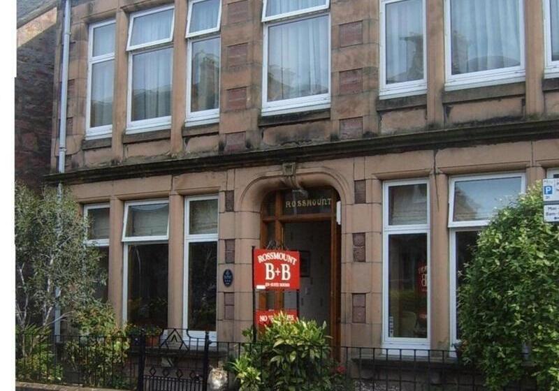 تختخواب و صبحانه Rossmount Guest House