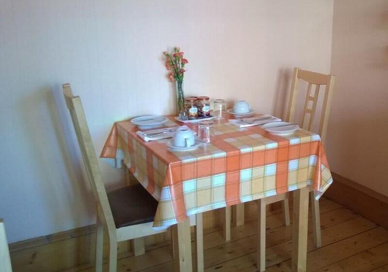 تختخواب و صبحانه Rossmount Guest House