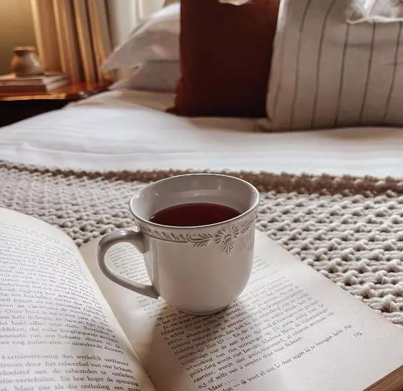 ベッドアンドブレックファースト Woolrich Historic Garden Cottage