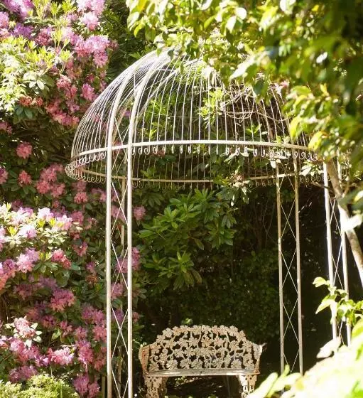 ベッドアンドブレックファースト Woolrich Historic Garden Cottage