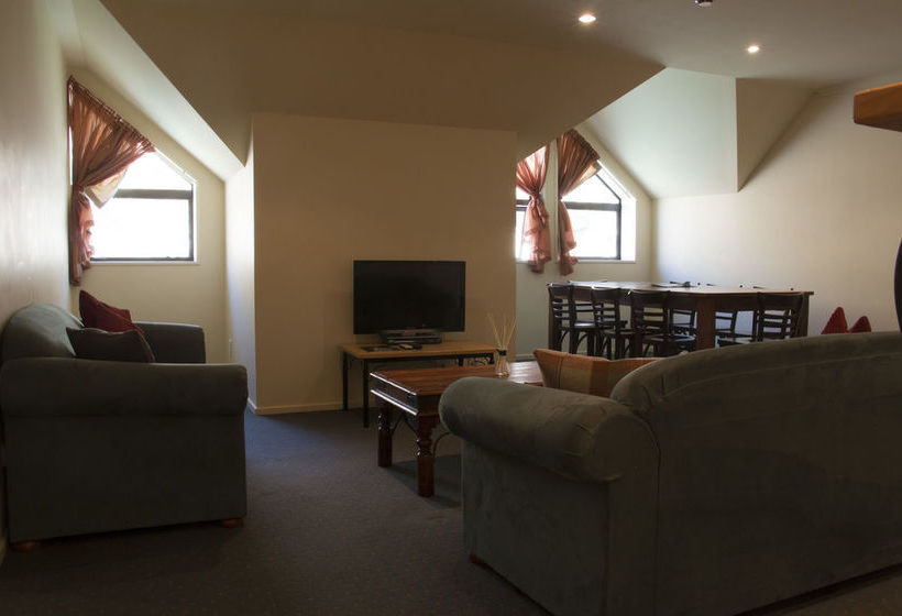Cardrona Alpine Apartments