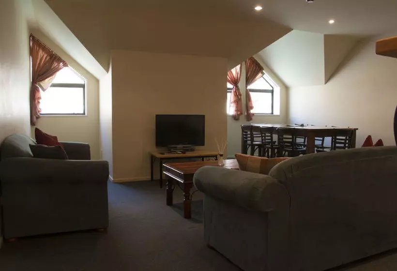 Cardrona Alpine Apartments