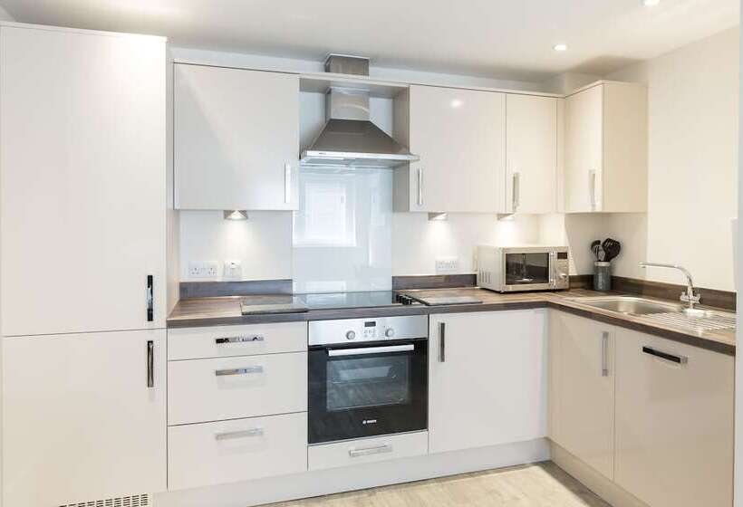 Central Gate Apartments By House Of Fisher