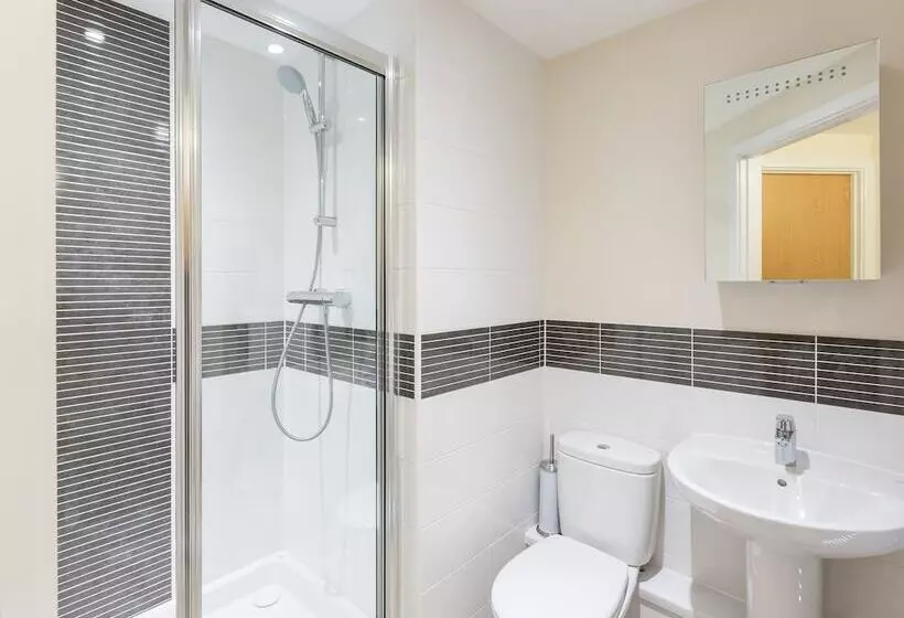 Central Gate Apartments By House Of Fisher