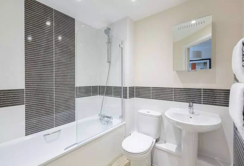 Central Gate Apartments By House Of Fisher