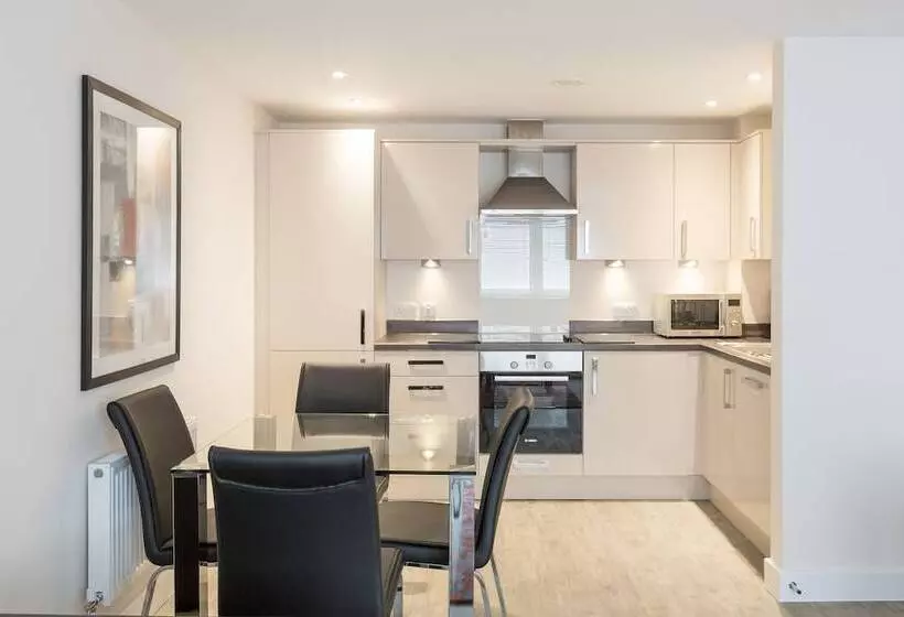 Central Gate Apartments By House Of Fisher