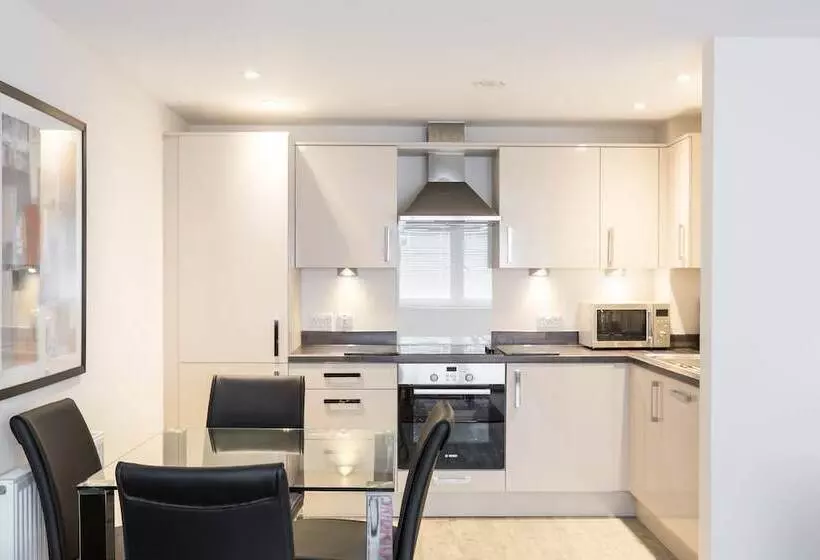 Central Gate Apartments By House Of Fisher