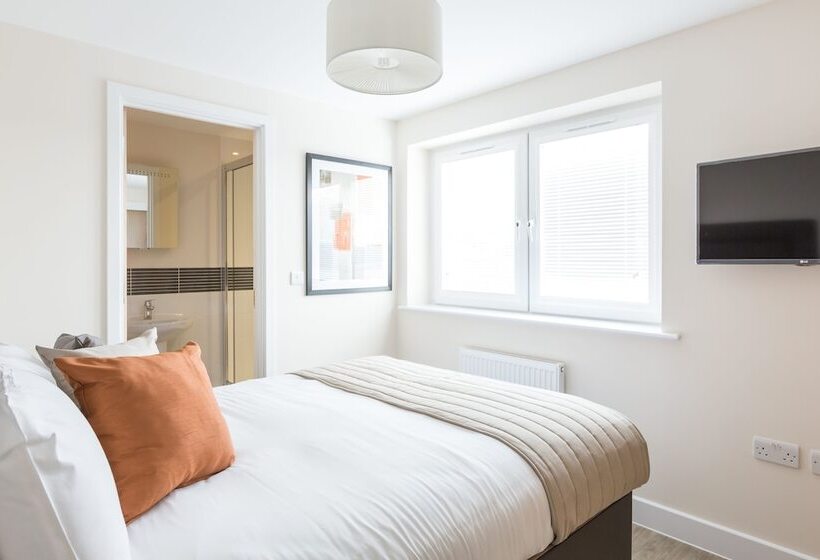 Central Gate Apartments By House Of Fisher