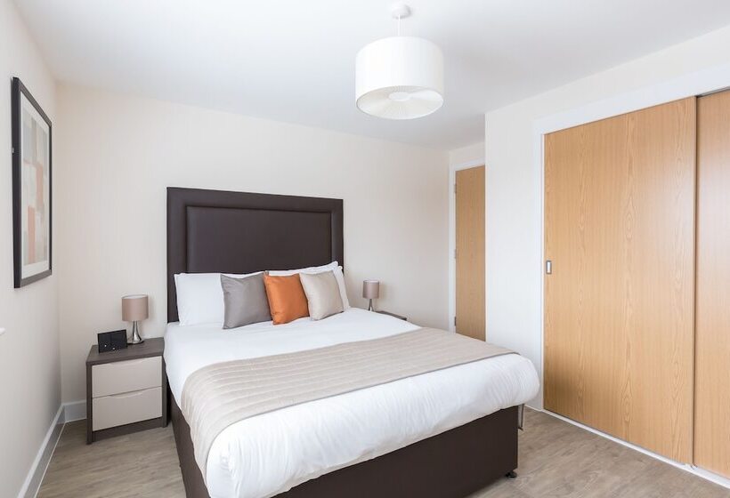 Central Gate Apartments By House Of Fisher