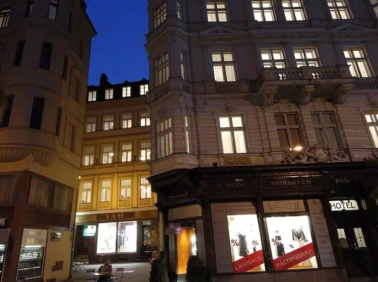 Ea Apartmány Mozart