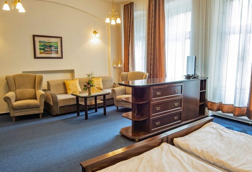 Ea Apartmány Mozart