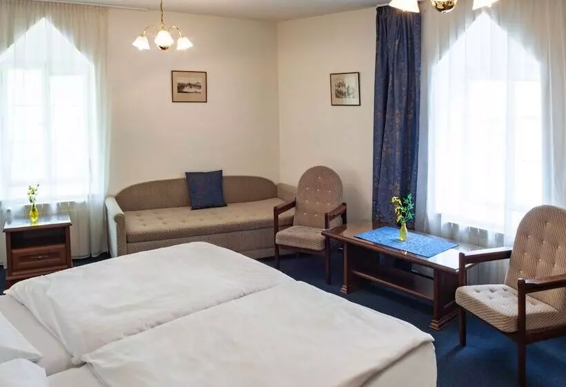 Ea Apartmány Mozart