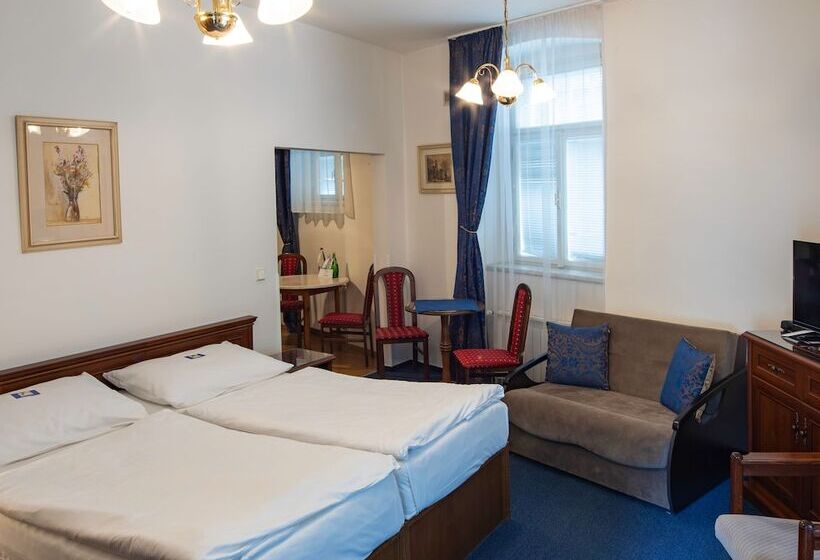 Ea Apartmány Mozart