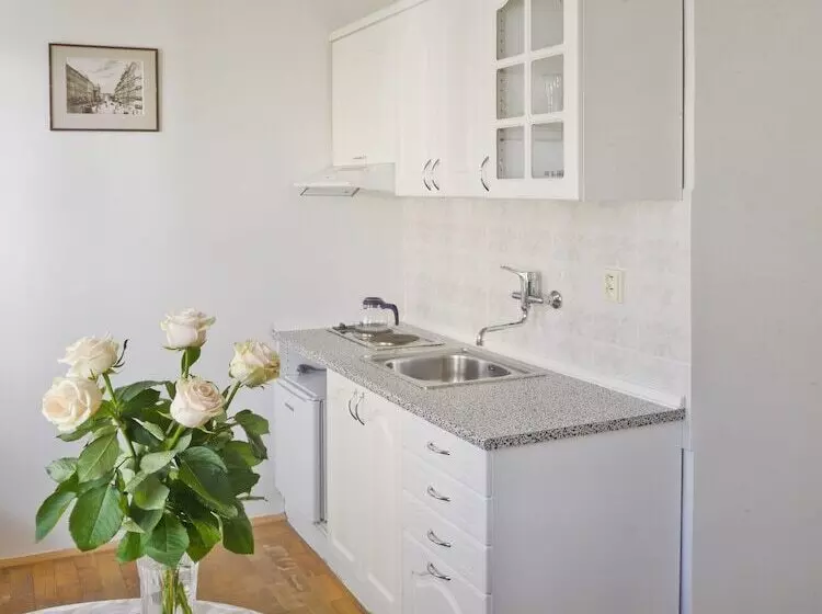 Ea Apartmány Mozart