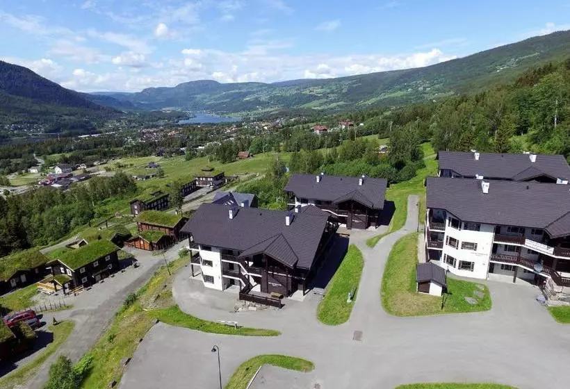 ホテル Alpin Apartments Sørlia