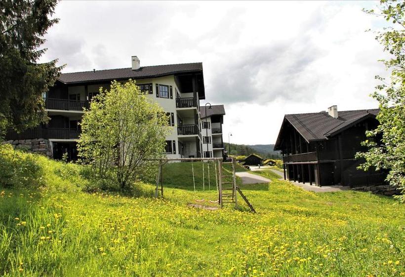 Отель Alpin Apartments Sørlia