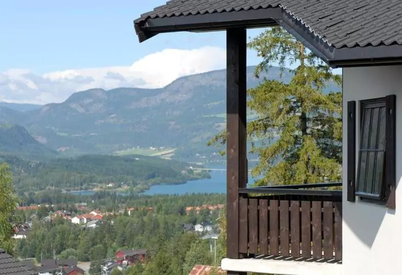 ホテル Alpin Apartments Sørlia