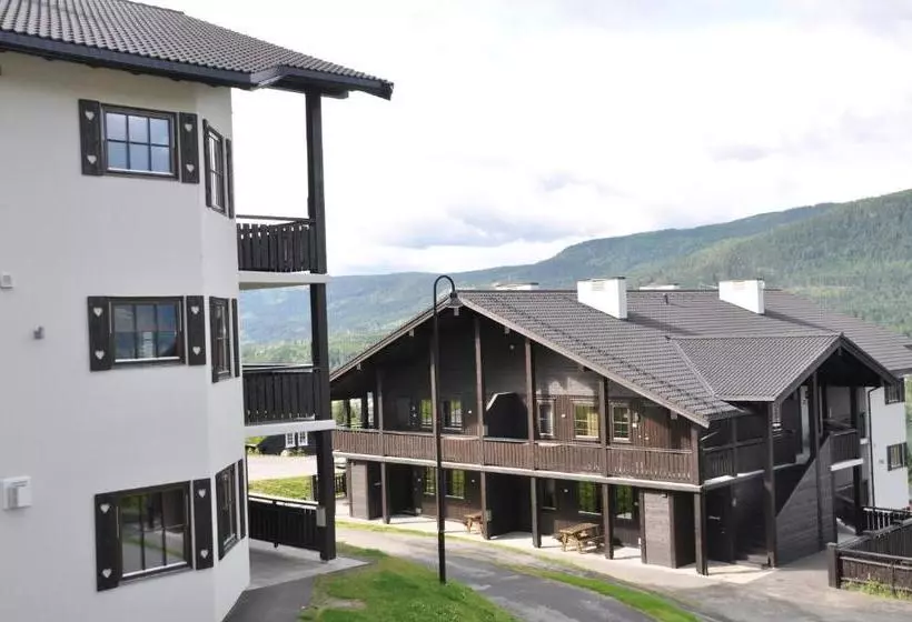 ホテル Alpin Apartments Sørlia