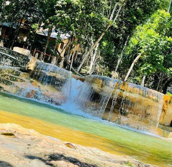 ホテル Altos De Cano Hondo