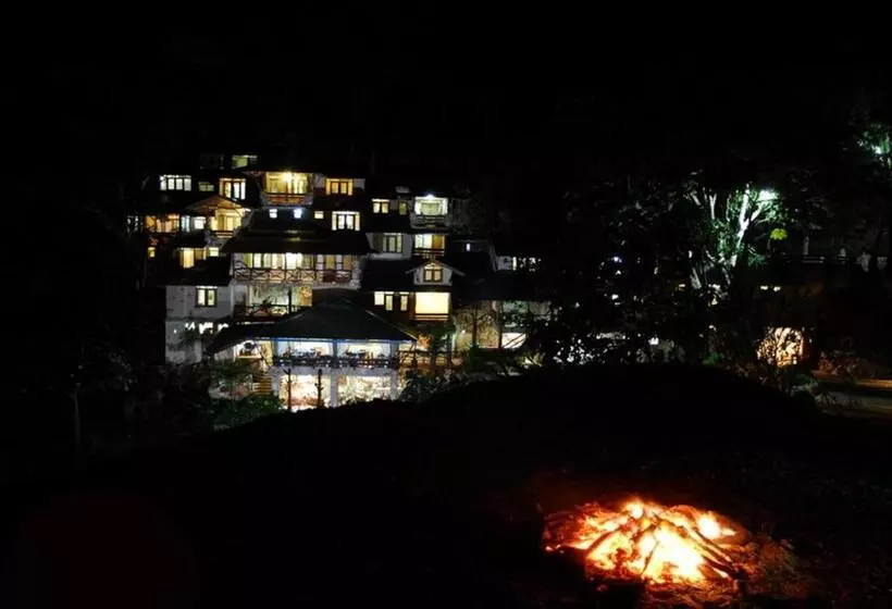 Hotelli Altos De Cano Hondo