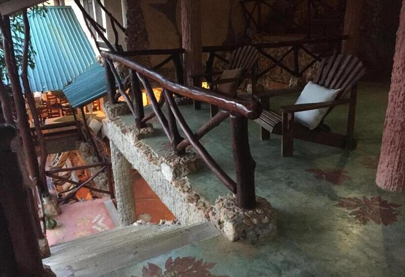 ホテル Altos De Cano Hondo