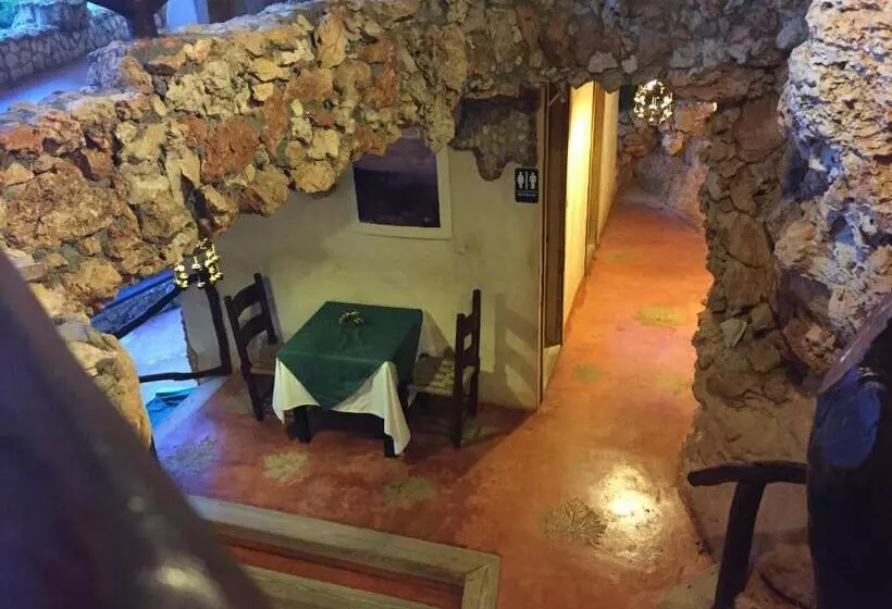 Hotelli Altos De Cano Hondo