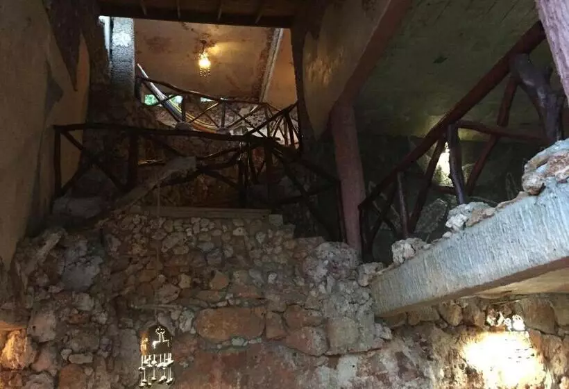 Hotelli Altos De Cano Hondo