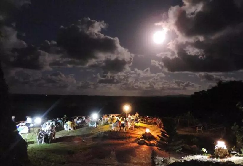 Hotelli Altos De Cano Hondo