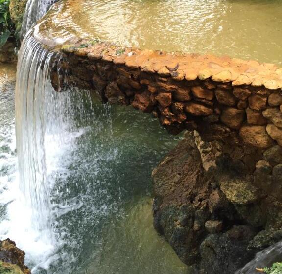 ホテル Altos De Cano Hondo