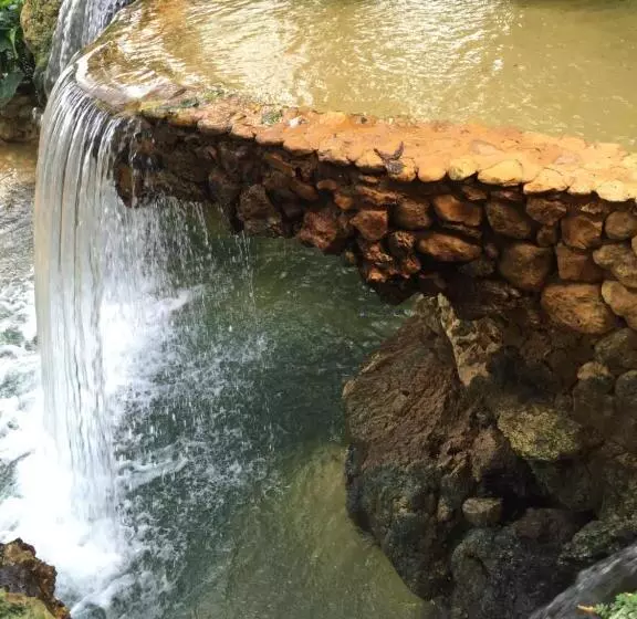 Hotelli Altos De Cano Hondo