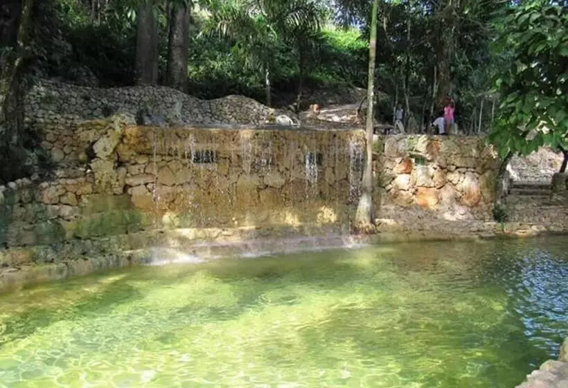 Hotelli Altos De Cano Hondo